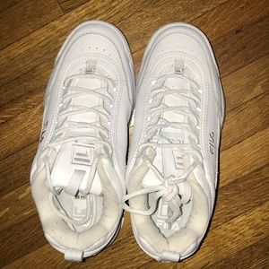 fila shoes !